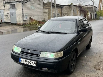 Авто ВАЗ 21124 2006 № 8136739