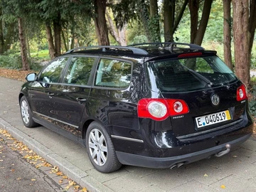 Авто Volkswagen Passat Variant 2007 № 8136740