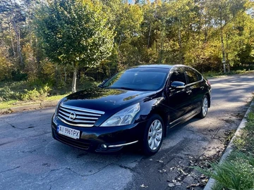 Авто Nissan Teana 2012 № 8136741