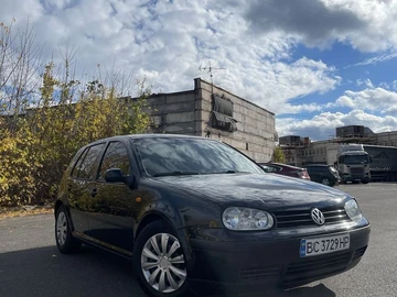 Авто Volkswagen Golf 1997 № 8136742