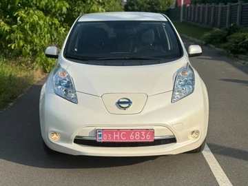 Авто Nissan Leaf 2015 № 8136743