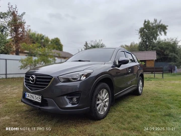 Авто Mazda Cx-5 2015 № 8136745