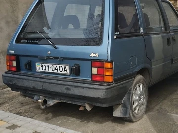 Авто Nissan Prairie 1988 № 8136748