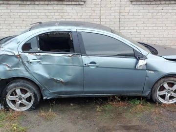 Авто Mitsubishi Lancer 2007 № 8136749