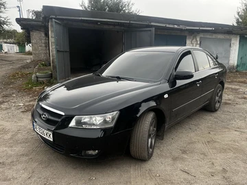 Авто Hyundai Sonata 2006 № 8136750