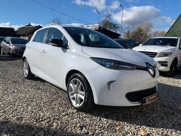Авто Renault Zoe 2019 № 8136751