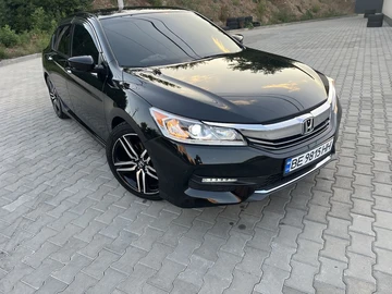 Авто Honda Accord 2017 № 8136753