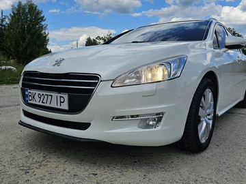 Авто Peugeot 508 2011 № 8136754