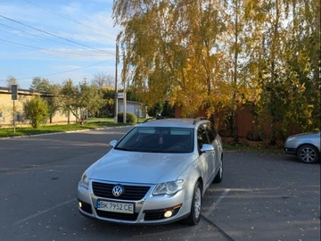 Авто Volkswagen Passat Variant 2008 № 8136846