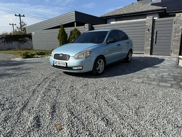 Авто Hyundai Accent 2009 № 8136848