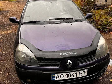 Авто Renault Symbol Thalia  2003 № 8136850