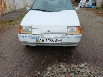 Авто ЗАЗ 1103 Slavuta 2004 № 8136852