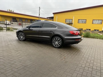Авто Volkswagen Passat Cc 2008 № 8136853