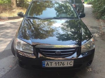 Авто KIA Cerato Forte  2005 № 8136857