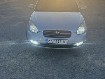 Авто Hyundai Accent 2007 № 8136859