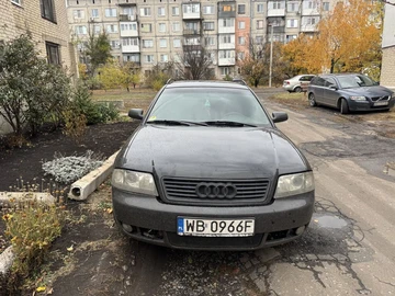 Авто Audi A6 2001 № 8136861