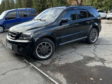 Авто KIA Sorento 2005 № 8136862