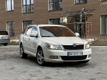 Авто Skoda Octavia 2010 № 8136863