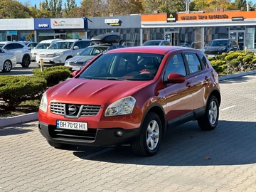Авто Nissan Qashqai 2007 № 8136864