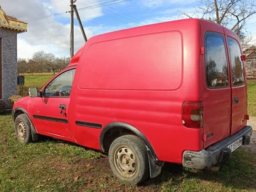Авто Opel Combo 1996 № 8136867