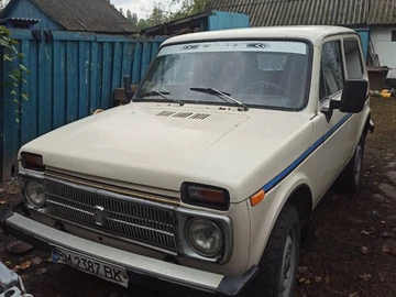 Авто ВАЗ 2121 1988 № 8136868