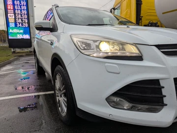 Авто Ford Kuga 2013 № 8136870