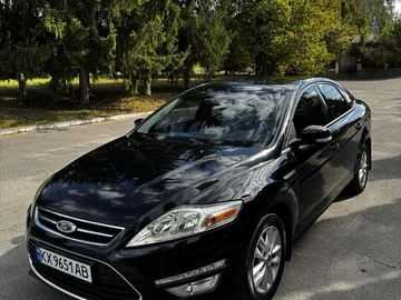 Авто Ford Mondeo 2012 № 8136871