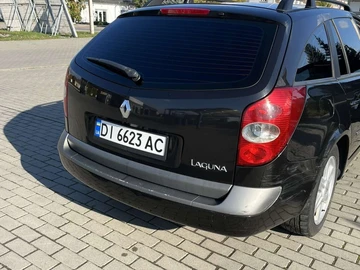 Авто Renault Laguna 2003 № 8136872