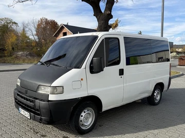 Авто Fiat Ducato 1998 № 8136876