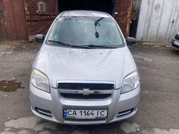 Авто Chevrolet Aveo 2010 № 8136881
