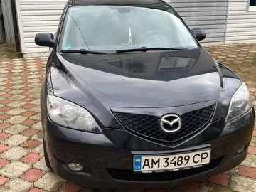 Авто Mazda 121 2006 № 8136882