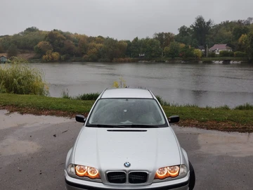 Авто BMW 3 Серия 1999 № 8136884