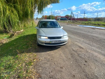 Авто Opel Vectra 1998 № 8136885