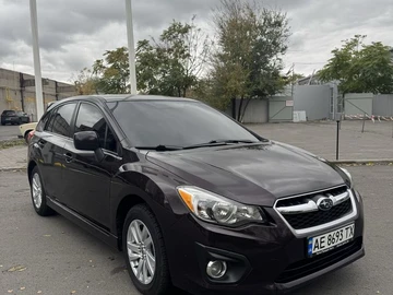 Авто Subaru Impreza 2011 № 8136886