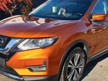 Авто Nissan Rogue 2018 № 8136887