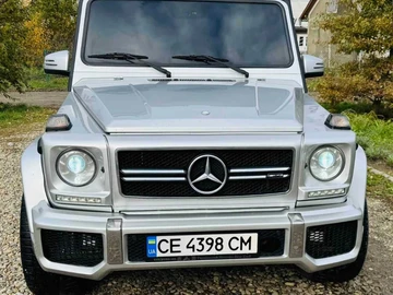 Авто Mercedes G Серия 2004 № 8136889
