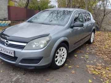 Авто Opel Astra 2005 № 8136891