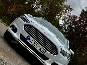 Авто Ford Fusion 2016 № 8136892