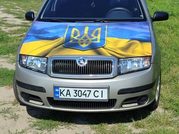 Авто Skoda Fabia 2007 № 8136897