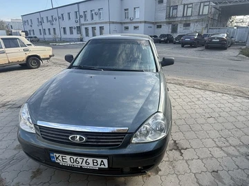 Авто ВАЗ 2170 Priora 2008 № 8136898
