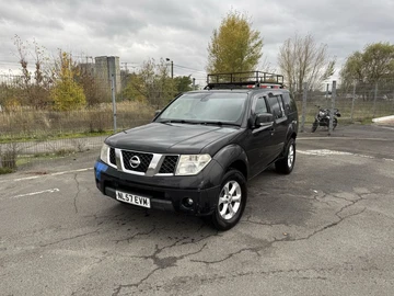 Авто Nissan Pathfinder 2007 № 8136899
