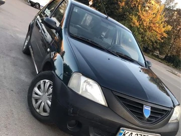 Авто Dacia Logan 2006 № 8136903