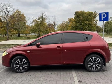 Авто SEAT Leon 2007 № 8136906