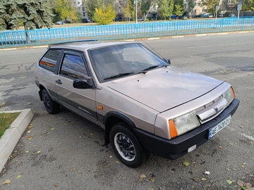 Авто ВАЗ 2108 1999 № 8136907