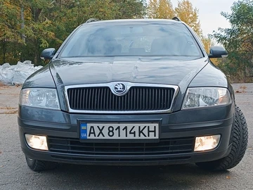 Авто Skoda Octavia 2008 № 8136909