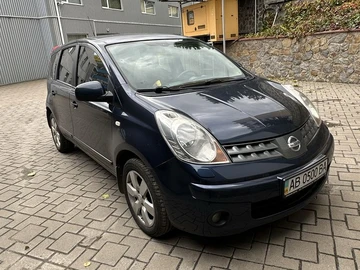 Авто Nissan Note 2008 № 8136916