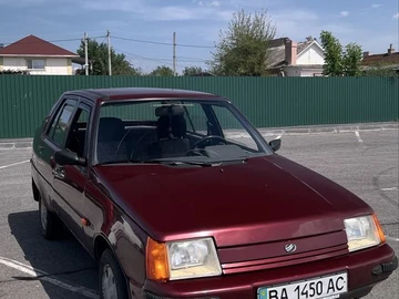 Авто ЗАЗ 1103 Slavuta 2005 № 8136918
