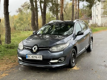 Авто Renault Megane 2015 № 8136920