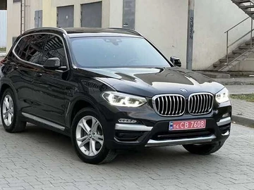 Авто BMW X3 2018 № 8136981