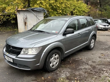 Авто Dodge Journey 2009 № 8136985